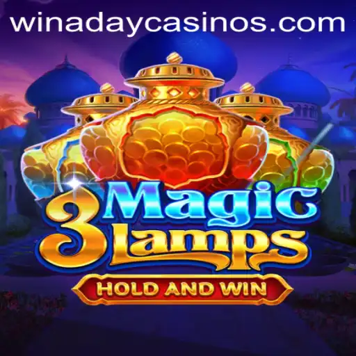 Explore the Enchanting World of 3MagicLamps at Winaday Casino