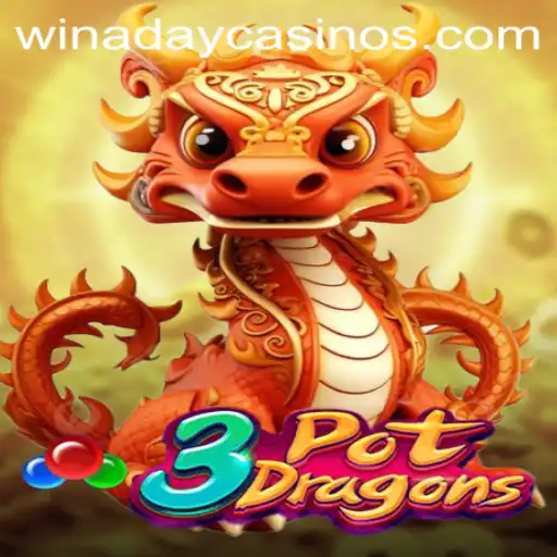 Exploring 3PotDragons at Winaday Casino: A Mesmerizing Gaming Experience