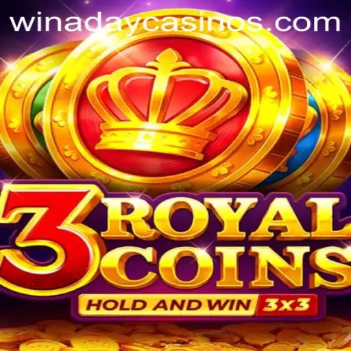 Exploring the Exciting World of 3RoyalCoins at Winaday Casino