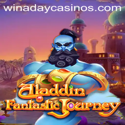 Exploring the Enchanting World of Aladdin at Winaday Casino