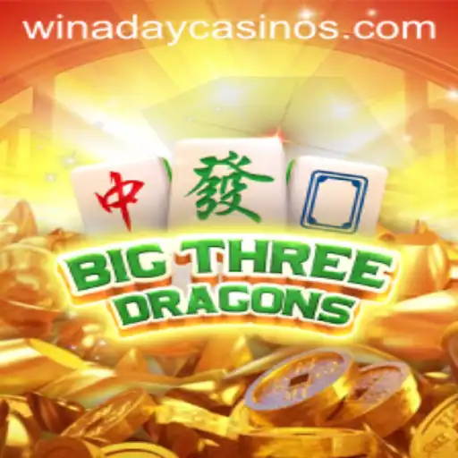 Unleashing the Thrills of BigThreeDragons at Winaday Casino