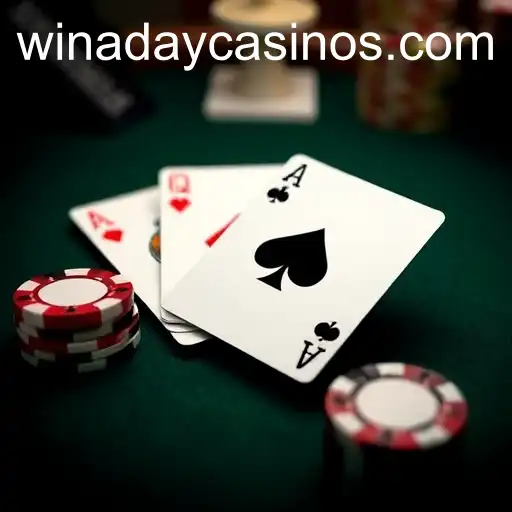 Exploring Blackjack: Strategy and Luck at Winaday Casino