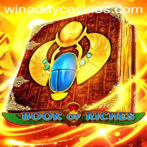 Uncovering the Thrills of BookofRiches at Winaday Casino