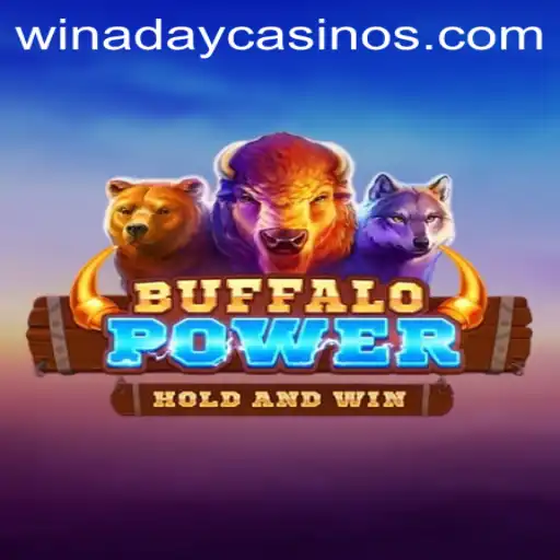 Discover BuffaloPower: A Thrilling Adventure at Winaday Casino