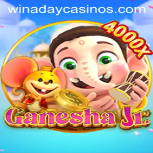 Discovering the Excitement of GaneshaJr at Winaday Casino