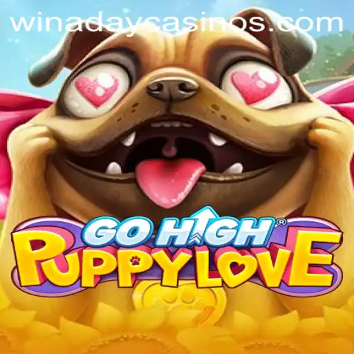Unlock the Fun with GoHighPuppyLove at Winaday Casino