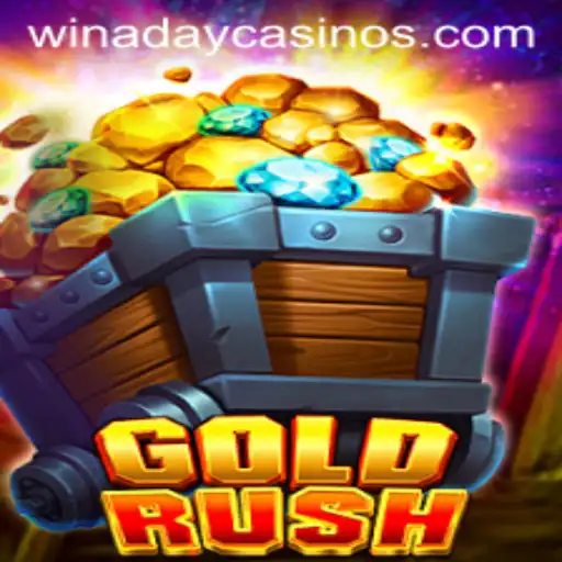 Discover the Thrilling Adventure of GoldRush at Winaday Casino