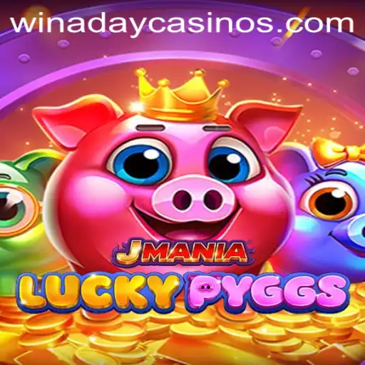 Unlock Excitement with JManiaLuckyPyggs at Winaday Casino