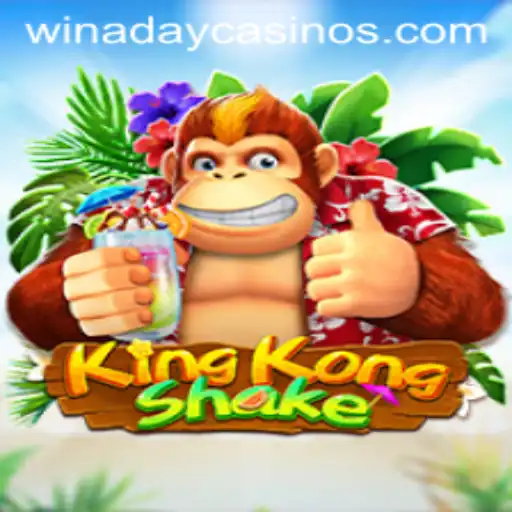 Experience the Excitement of KingKongShake at Winaday Casino