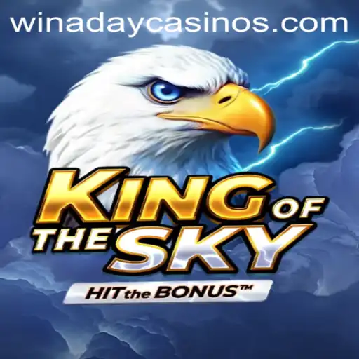 KingOfTheSky: An Exciting Addition to Winaday Casino