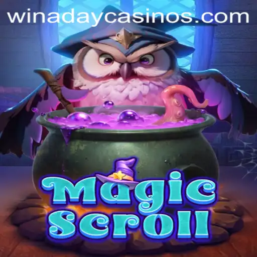 Unveiling the Enchantment of MagicScroll at Winaday Casino