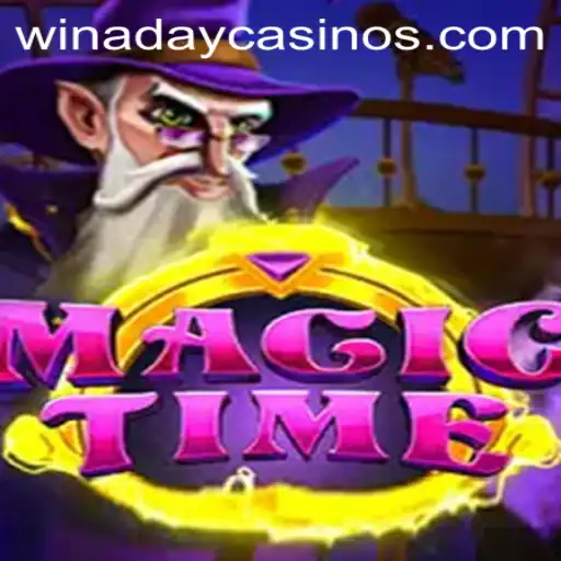 MagicTime: The Enchanting World of Winaday Casino's Latest Hit