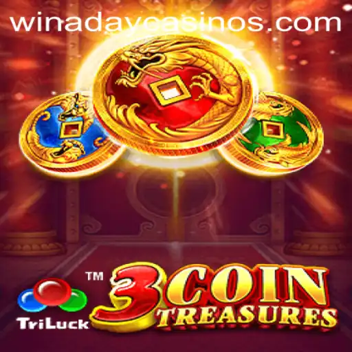 Discover the Thrill of 3CoinTreasures: A New Sensation at Winaday Casino
