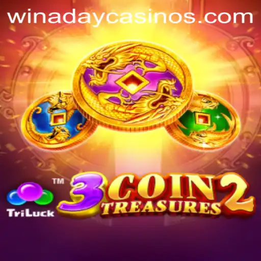 Explore the Exciting World of 3CoinTreasures2 at Winaday Casino
