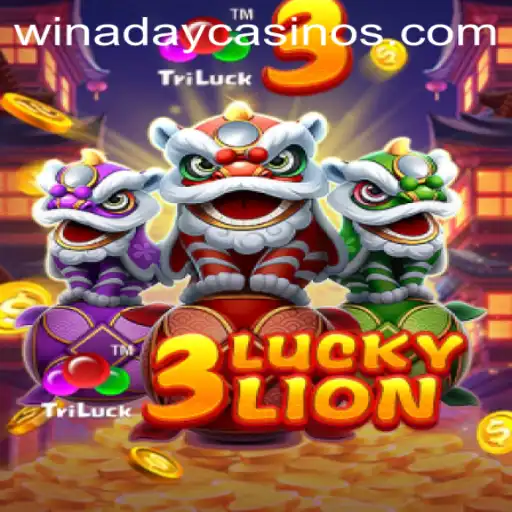 Exploring the Thrilling World of 3LUCKYLION at Winaday Casino