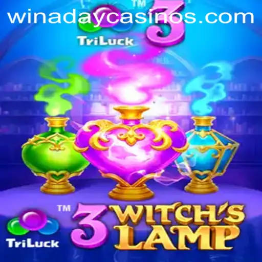 Exploring 3WitchsLamp: A Magical Journey at Winaday Casino
