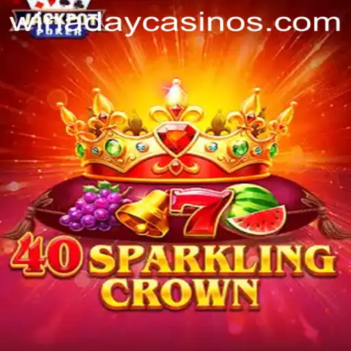 Unveiling the Thrill of 40SparklingCrown at Winaday Casino