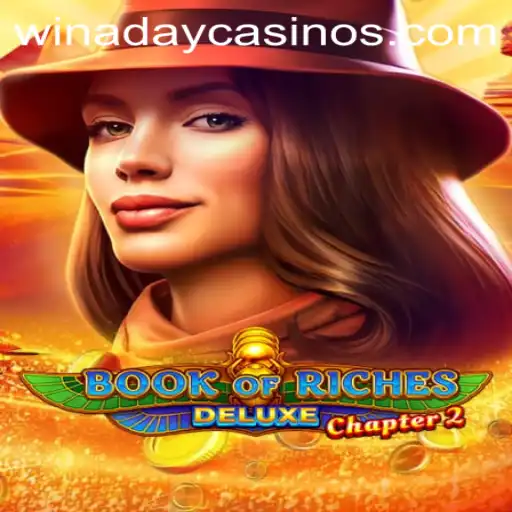 Exploring Book of Riches Deluxe Chapter 2 at Winaday Casino