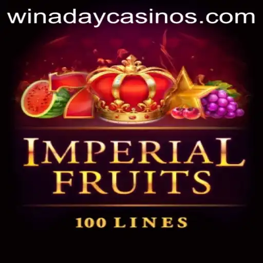 ImperialFruits100: A Regal Gaming Experience at Winaday Casino