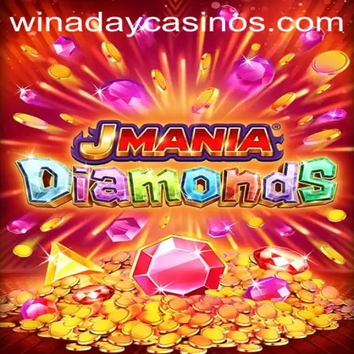 Unlock the Treasures of JManiaDiamonds at Winaday Casino