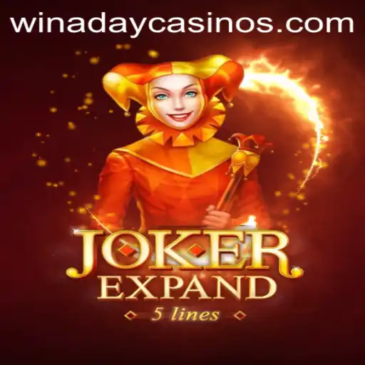 Exploring JokerExpand: A Thrilling New Game at Winaday Casino