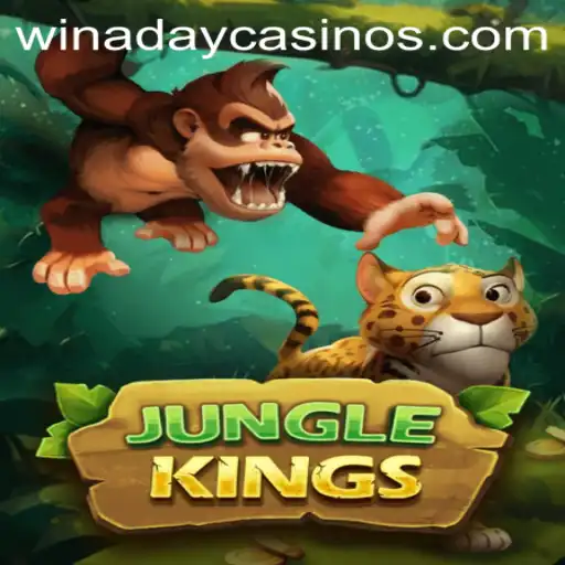 Exploring the Exciting World of JungleKings at Winaday Casino