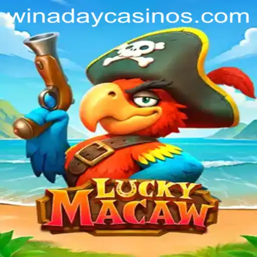 Discover the Thrills of LuckyMacaw at Winaday Casino