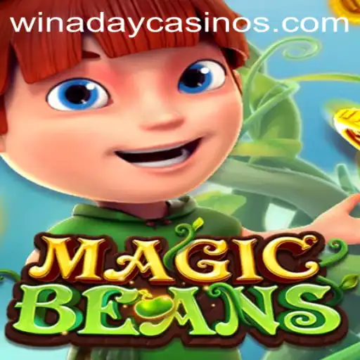 Explore the Enchanting World of MAGICBEANS at Winaday Casino