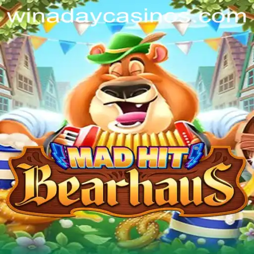 Exploring the Thrills of MadHitBearhaus at Winaday Casino