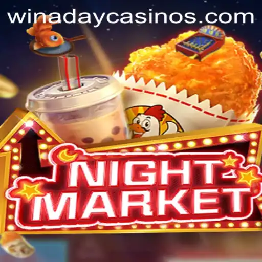 Discover the Allure of NIGHTMARKET at Winaday Casino