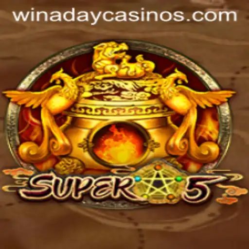 Experience the Thrill of Super5 at Winaday Casino