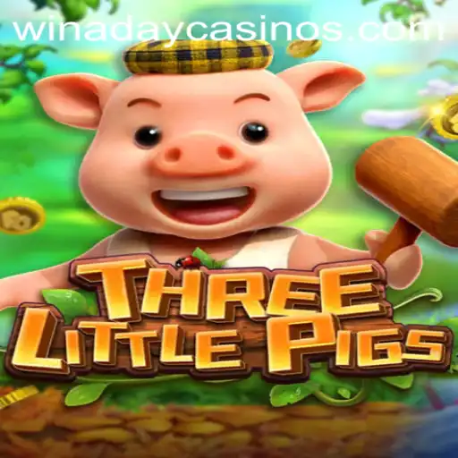 Explore the Enchanting World of THREELITTLEPIGS at Winaday Casino