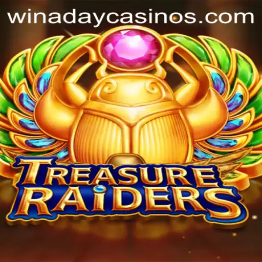 Discover the Thrills of TREASURERAIDERS at Winaday Casino