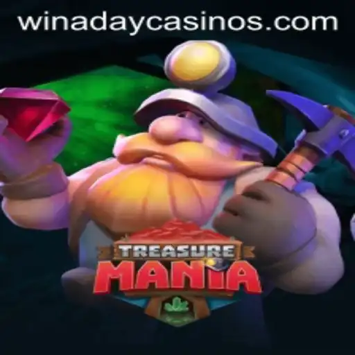 Exploring the Captivating World of TreasureMania at Winaday Casino