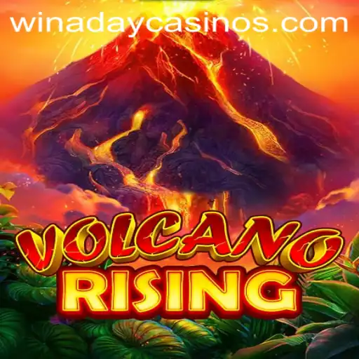 Discover the Excitement of VolcanoRising at Winaday Casino