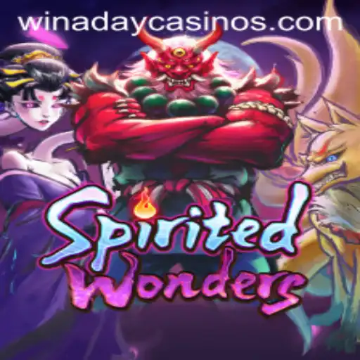 Discover the Magic of SpiritedWonders at Winaday Casino