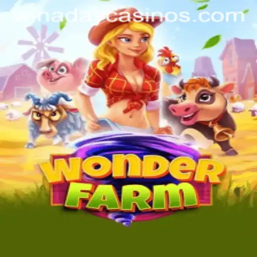 Step into the World of WonderFarm at Winaday Casino